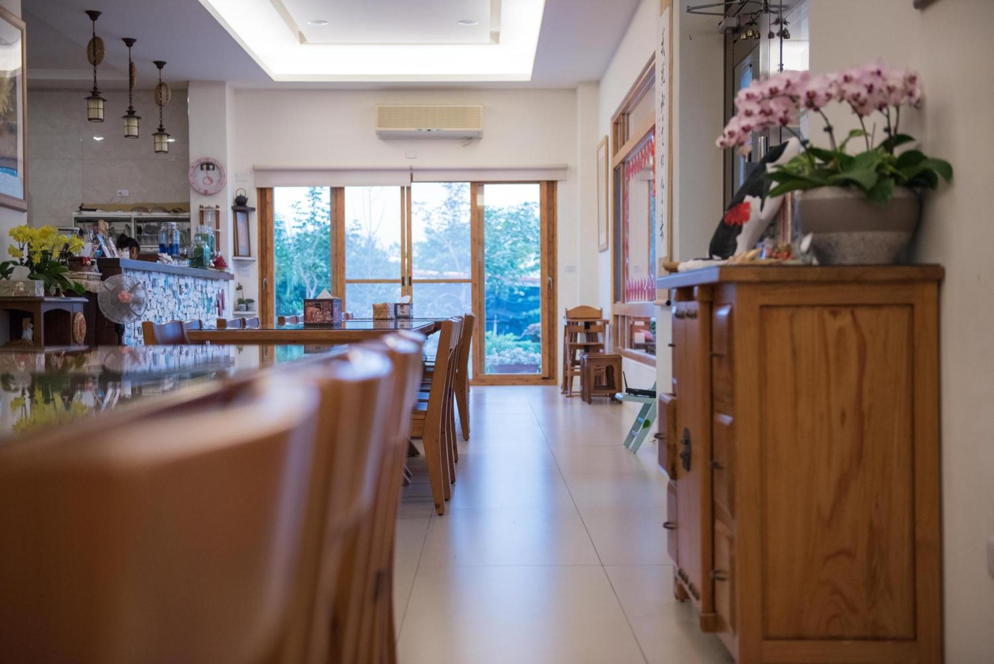 Xinfu Traveler Inn Taiping  Esterno foto