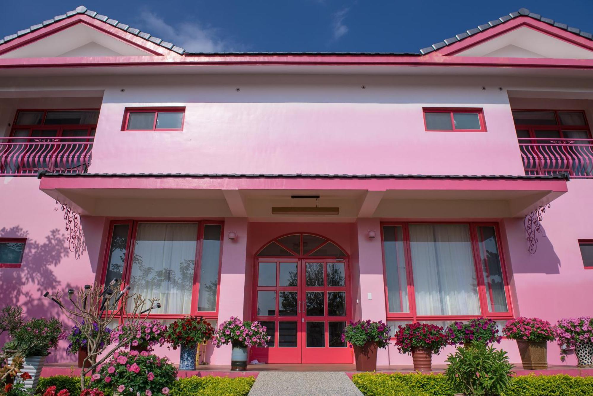Xinfu Traveler Inn Taiping  Esterno foto