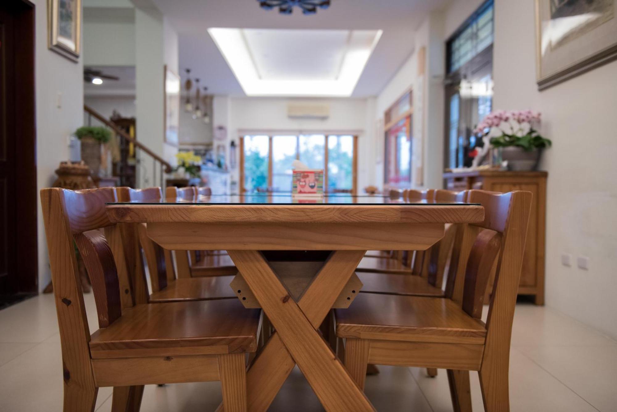 Xinfu Traveler Inn Taiping  Esterno foto
