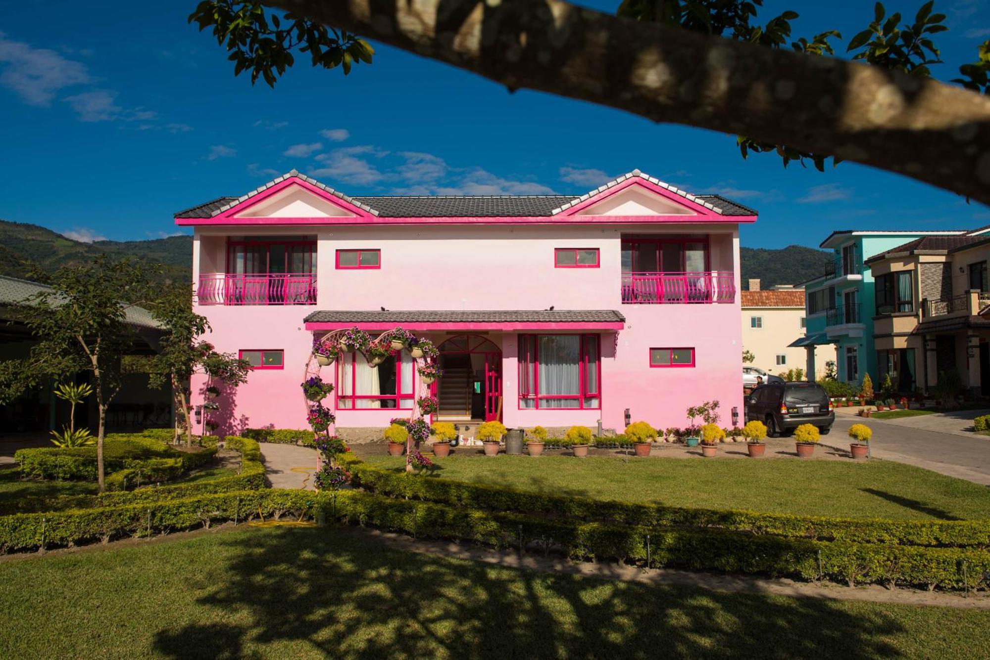 Xinfu Traveler Inn Taiping  Esterno foto