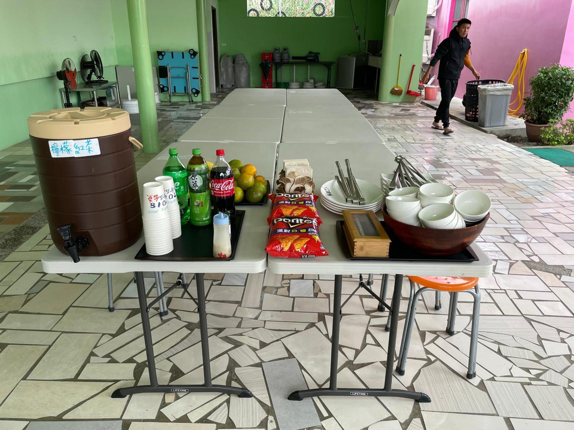 Xinfu Traveler Inn Taiping  Esterno foto